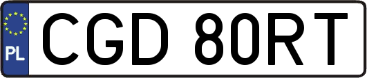CGD80RT