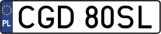CGD80SL