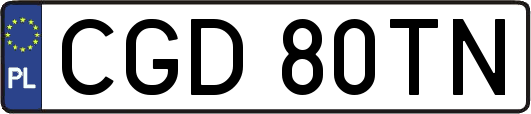 CGD80TN