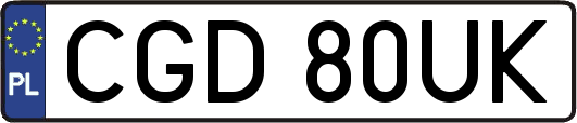 CGD80UK