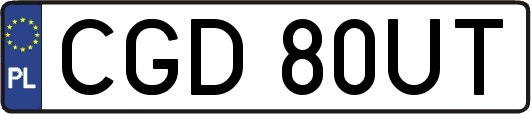 CGD80UT