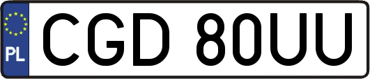 CGD80UU