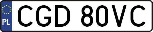 CGD80VC