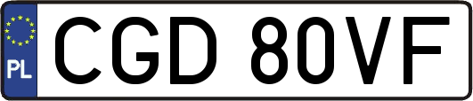 CGD80VF