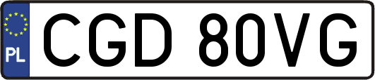 CGD80VG