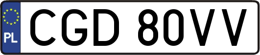 CGD80VV