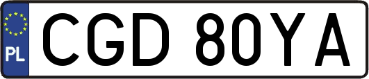 CGD80YA