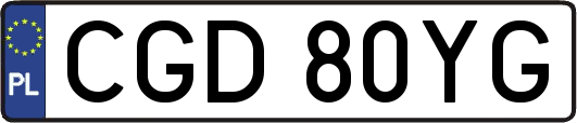 CGD80YG