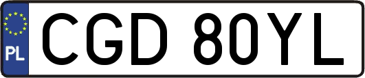 CGD80YL