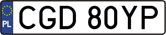 CGD80YP