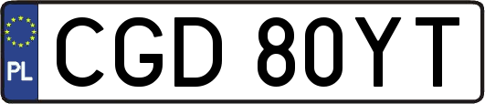 CGD80YT