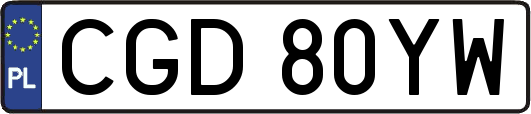 CGD80YW