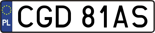 CGD81AS