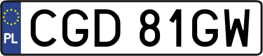 CGD81GW