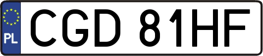 CGD81HF