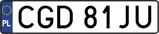 CGD81JU