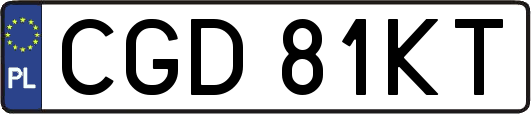 CGD81KT