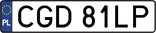 CGD81LP