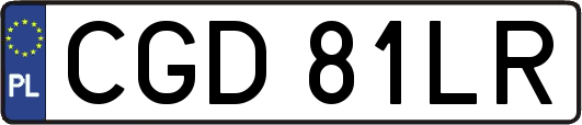 CGD81LR