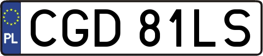 CGD81LS