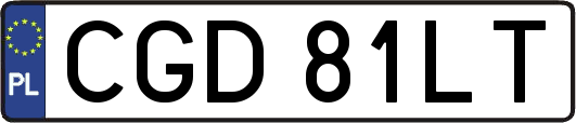 CGD81LT