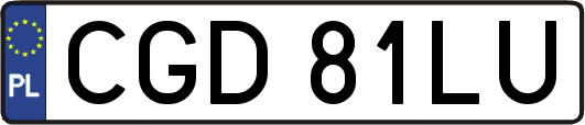 CGD81LU