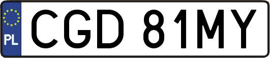 CGD81MY