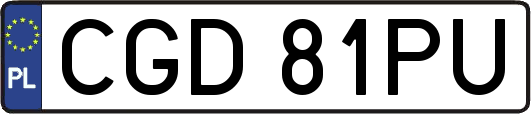 CGD81PU