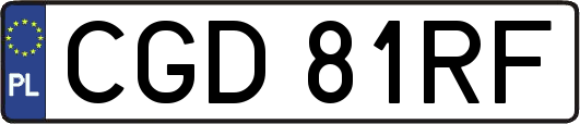 CGD81RF