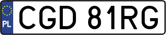 CGD81RG