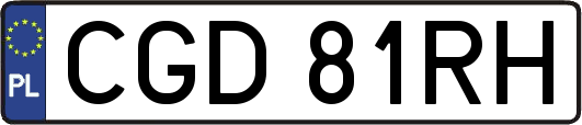 CGD81RH