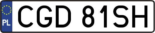 CGD81SH