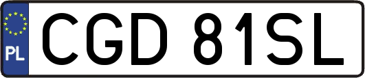 CGD81SL