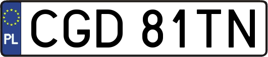 CGD81TN