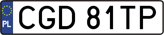 CGD81TP