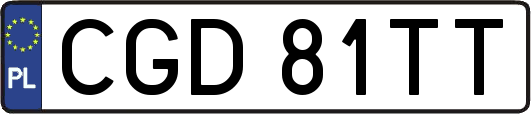 CGD81TT