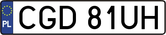 CGD81UH