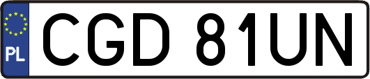 CGD81UN