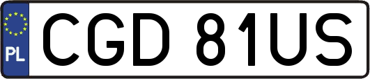 CGD81US