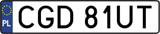 CGD81UT