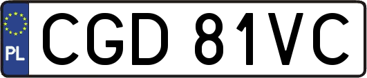 CGD81VC