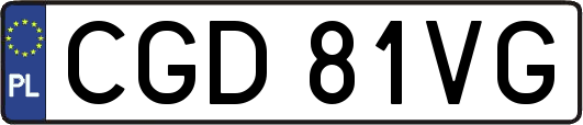 CGD81VG