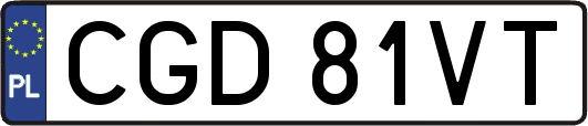 CGD81VT