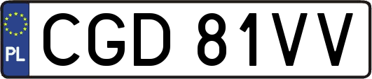 CGD81VV