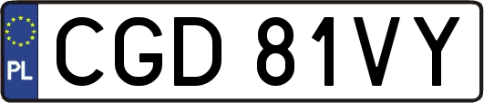 CGD81VY