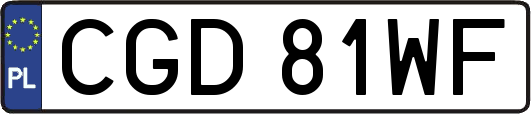 CGD81WF