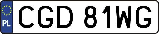 CGD81WG