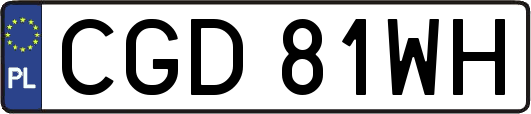 CGD81WH