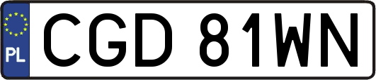 CGD81WN
