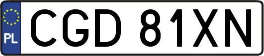 CGD81XN
